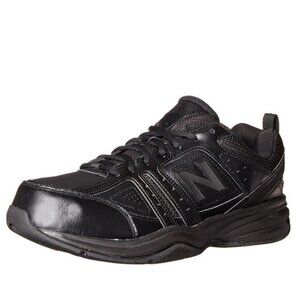 NEW BALANCE 409 Cross Training Athletic Leather Shoes 2E Wide Walking Sneaker